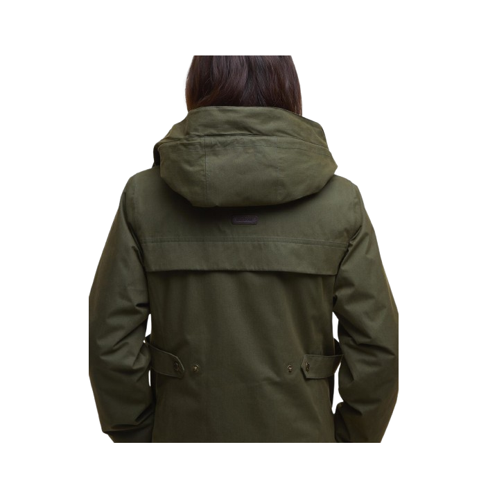 BARBOUR BAMBURGH WATERPROOF JACKET