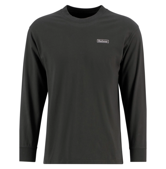 BARBOUR WALTON OS LS T-SHIRT