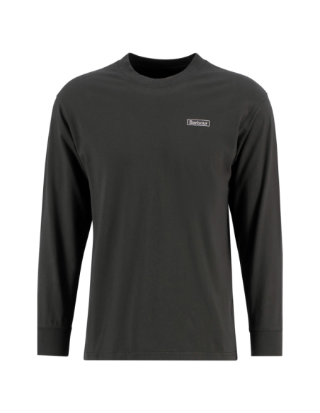 BARBOUR WALTON OS LS T-SHIRT