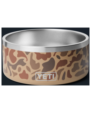 BOOMER 8 DOGBOWL