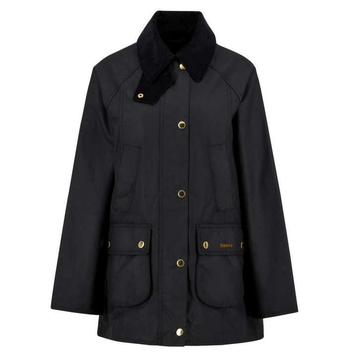 BARBOUR MODERN BEADNELL WAX JACKET