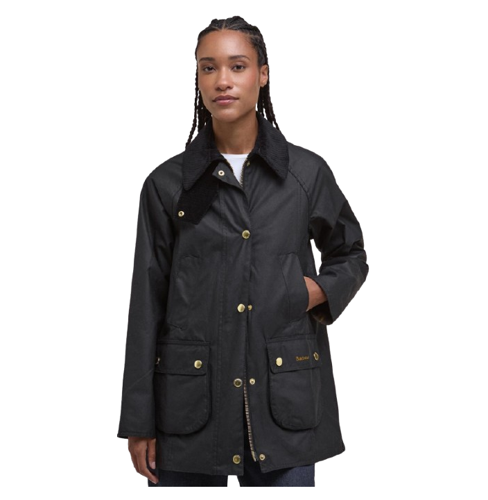 BARBOUR MODERN BEADNELL WAX JACKET
