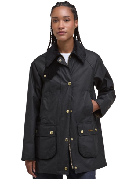 BARBOUR MODERN BEADNELL WAX JACKET