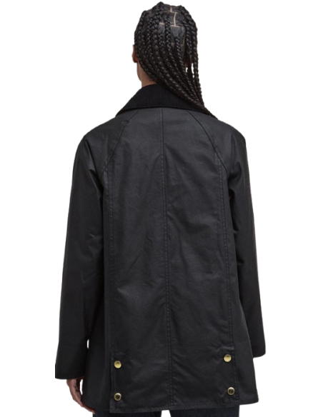 BARBOUR MODERN BEADNELL WAX JACKET