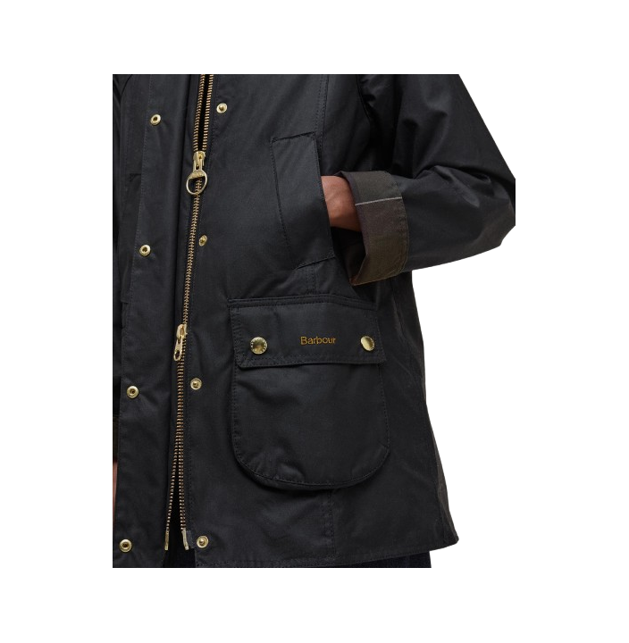 BARBOUR MODERN BEADNELL WAX JACKET