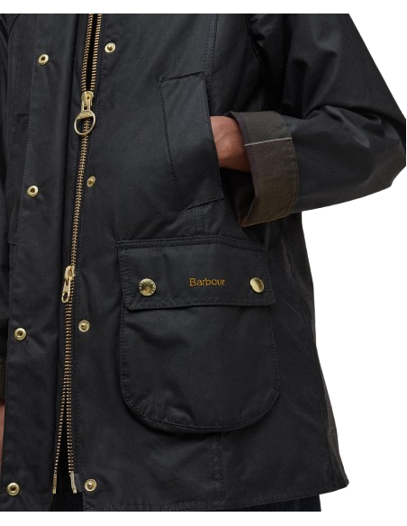 BARBOUR MODERN BEADNELL WAX JACKET