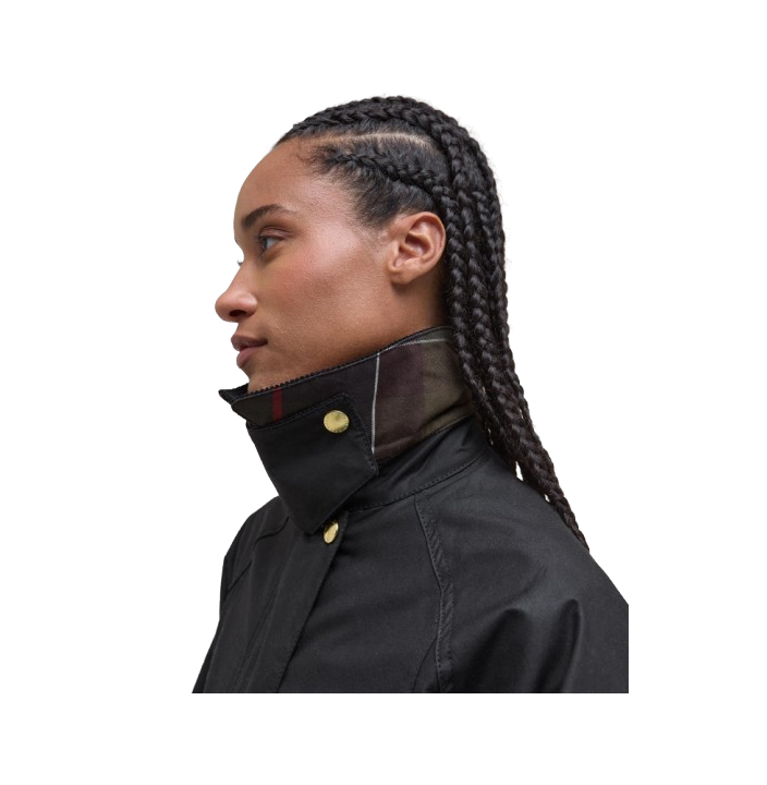 BARBOUR MODERN BEADNELL WAX JACKET