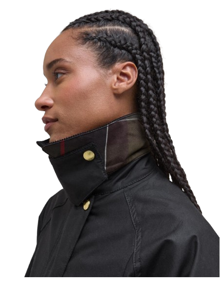 BARBOUR MODERN BEADNELL WAX JACKET