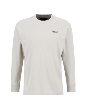 BARBOUR WALTON OS LS T-SHIRT