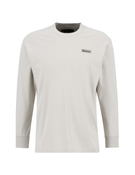 BARBOUR WALTON OS LS T-SHIRT