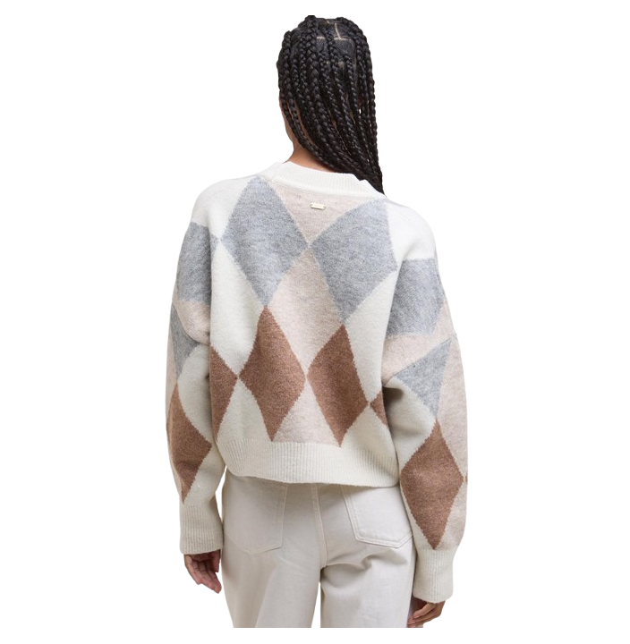 BARBOUR SILVIA KNITTED CARDIGAN