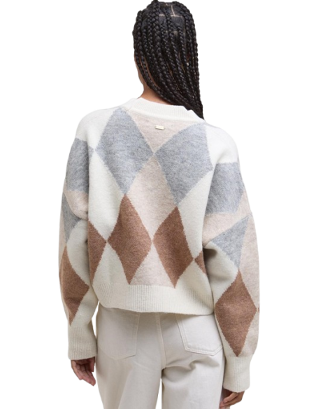 BARBOUR SILVIA KNITTED CARDIGAN