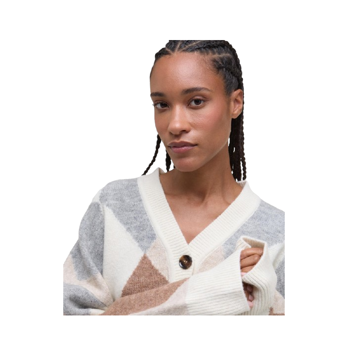 BARBOUR SILVIA KNITTED CARDIGAN