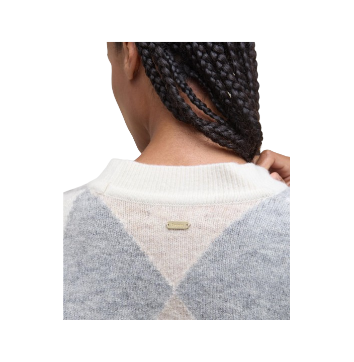 BARBOUR SILVIA KNITTED CARDIGAN