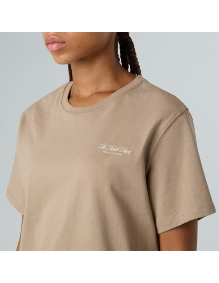 W INSPIRE EXPLORATION SS TEE W INSPIRE EXPLORATION SS TEE