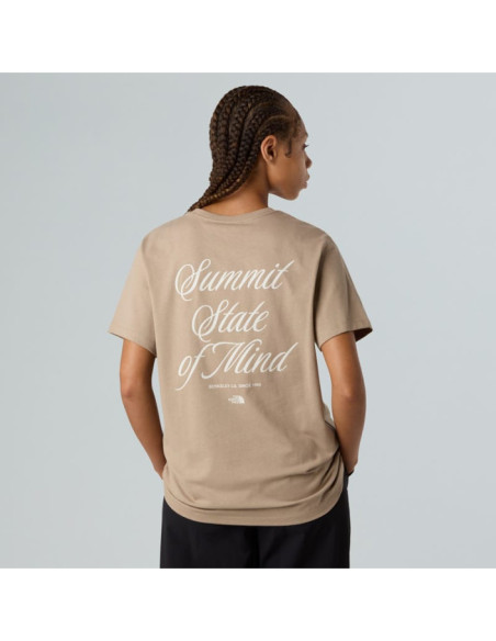 W INSPIRE EXPLORATION SS TEE W INSPIRE EXPLORATION SS TEE