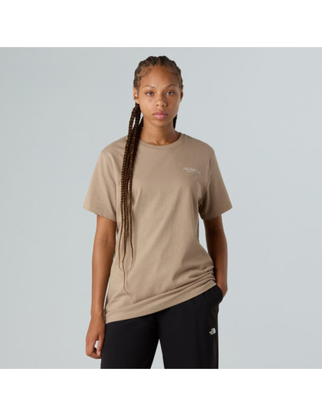 W INSPIRE EXPLORATION SS TEE W INSPIRE EXPLORATION SS TEE