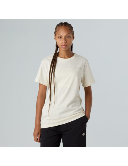 W INSPIRE EXPLORATION SS TEE W INSPIRE EXPLORATION SS TEE