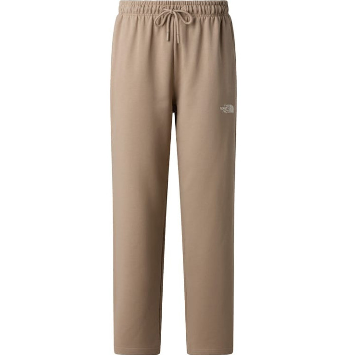 W GRAPHIC RELAXED STRAIGHT PANT