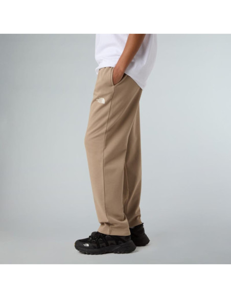 W GRAPHIC RELAXED STRAIGHT PANT