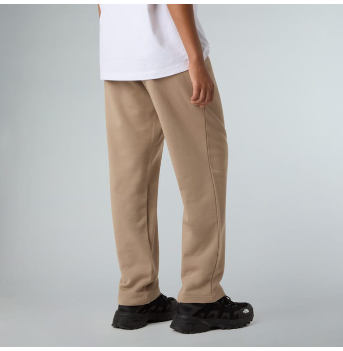 W GRAPHIC RELAXED STRAIGHT PANT