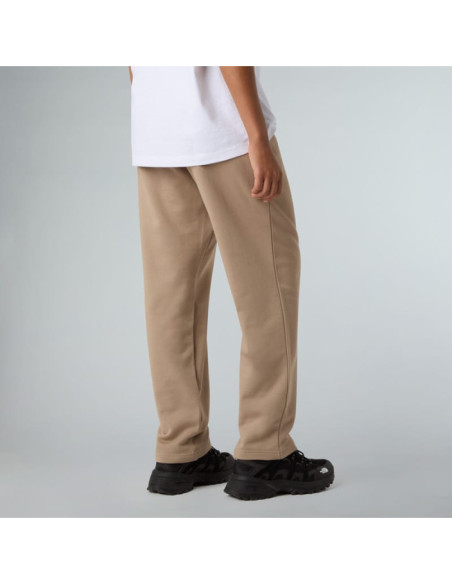 W GRAPHIC RELAXED STRAIGHT PANT
