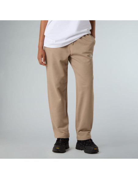 W GRAPHIC RELAXED STRAIGHT PANT