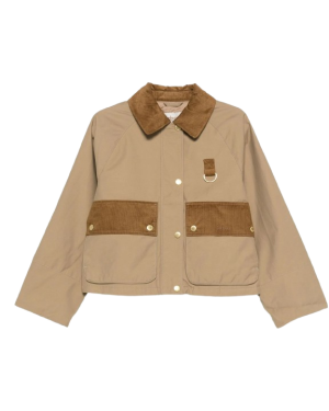 BARBOUR PHOEBE CASUAL JACKET