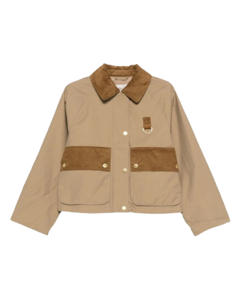 BARBOUR PHOEBE CASUAL JACKET