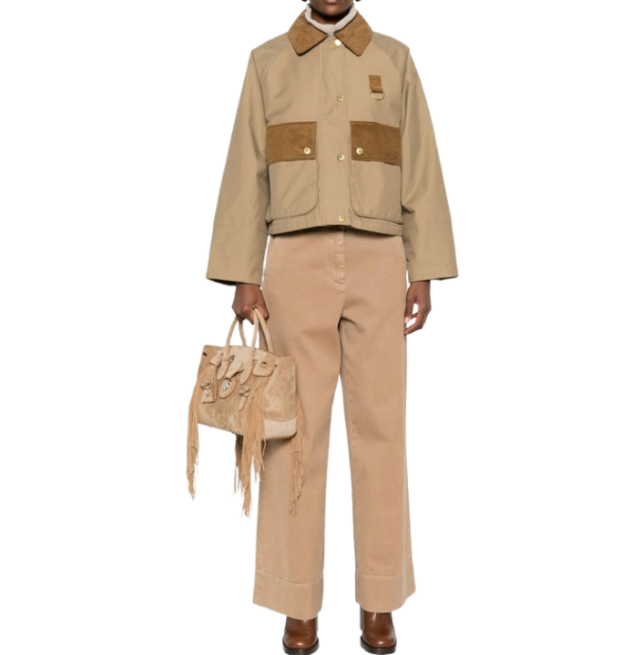 BARBOUR PHOEBE CASUAL JACKET