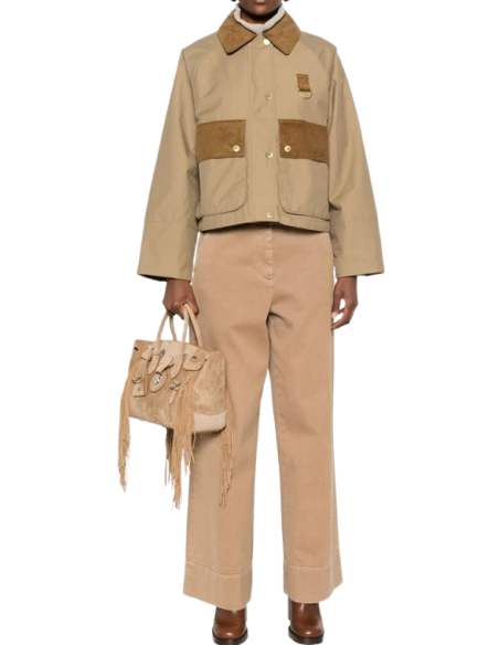 BARBOUR PHOEBE CASUAL JACKET