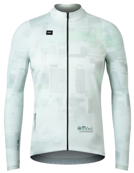 MAILLOT MANGA LARGA SUPERHYDER 2.0