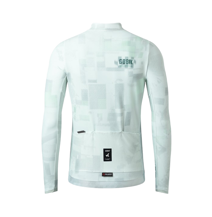 MAILLOT MANGA LARGA SUPERHYDER 2.0