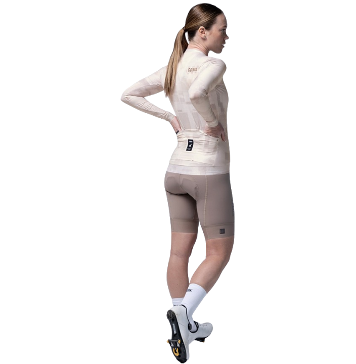 MAILLOT MANGA LARGA VANQUISH UNISEX