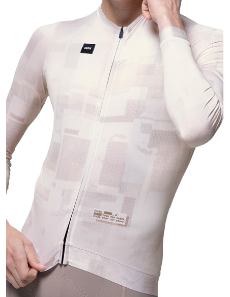 MAILLOT MANGA LARGA VANQUISH UNISEX