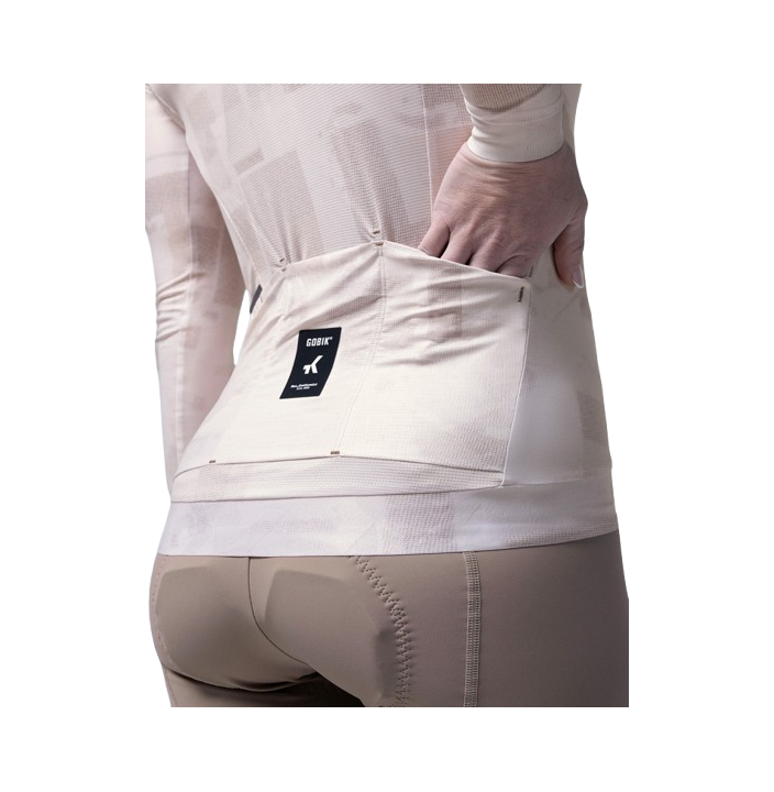 MAILLOT MANGA LARGA VANQUISH UNISEX