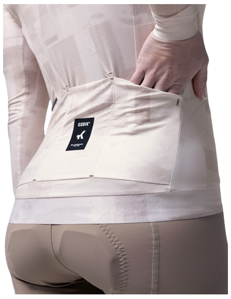 MAILLOT MANGA LARGA VANQUISH UNISEX