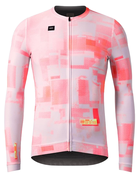 MAILLOT MANGA LARGA VANQUISH UNISEX