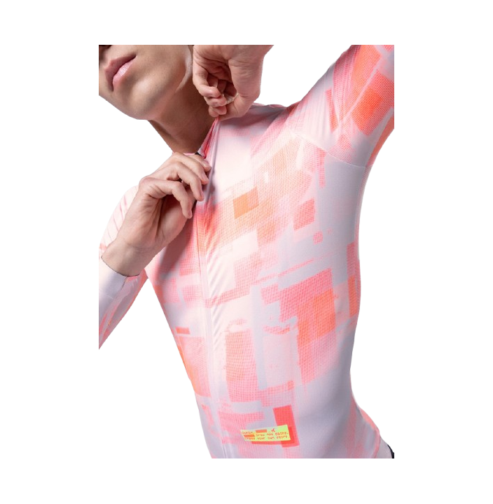 MAILLOT MANGA LARGA VANQUISH UNISEX