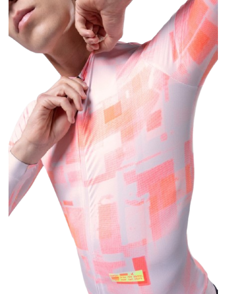 MAILLOT MANGA LARGA VANQUISH UNISEX