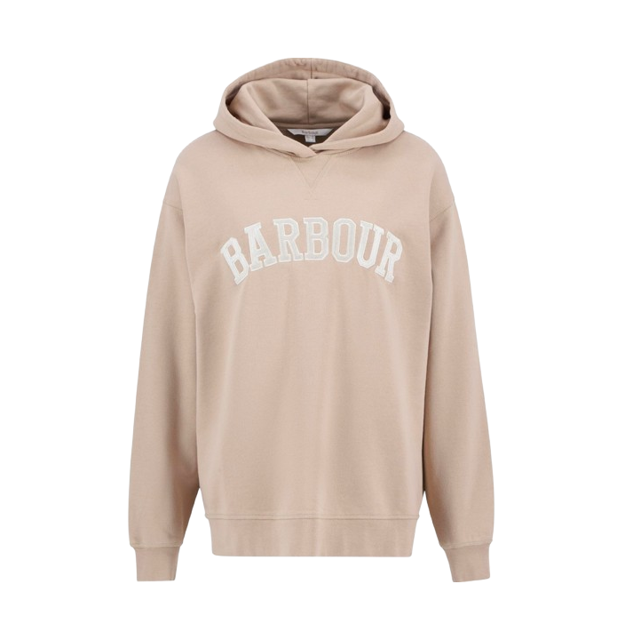 BARBOUR NORTHUMBERLAND HOODIE