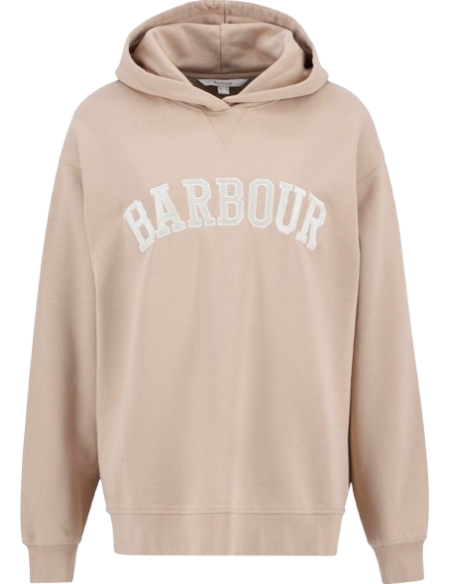 BARBOUR NORTHUMBERLAND HOODIE