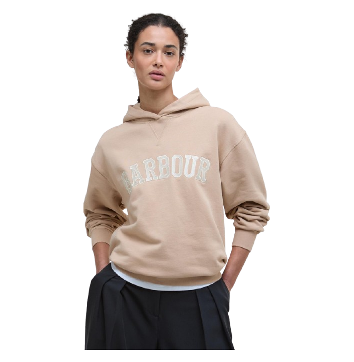 BARBOUR NORTHUMBERLAND HOODIE