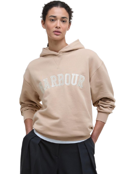 BARBOUR NORTHUMBERLAND HOODIE