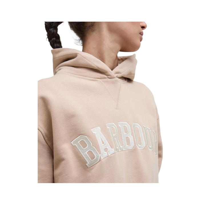 BARBOUR NORTHUMBERLAND HOODIE