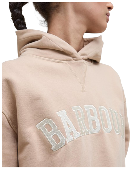 BARBOUR NORTHUMBERLAND HOODIE