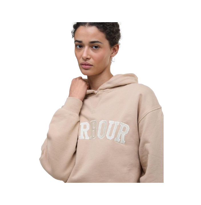 BARBOUR NORTHUMBERLAND HOODIE