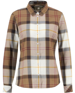 BARBOUR BREDON CHECK SHIRT