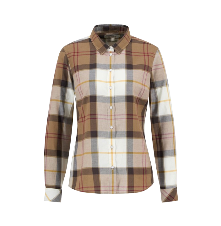 BARBOUR BREDON CHECK SHIRT
