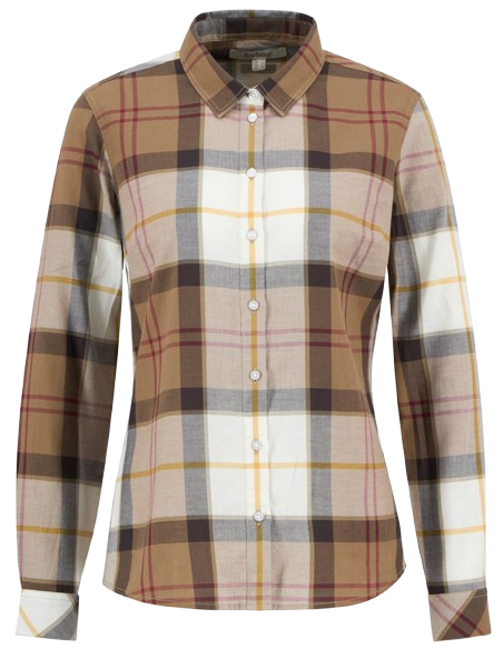 BARBOUR BREDON CHECK SHIRT